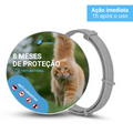 PetSafe - Colar Anti Pulgas e Carrapatos [Promoção de últimas unidades]