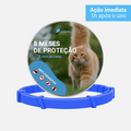 PetSafe - Colar Anti Pulgas e Carrapatos [Promoção de últimas unidades]