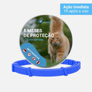 PetSafe - Colar Anti Pulgas e Carrapatos [Promoção de últimas unidades]