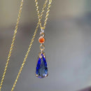 Colar e brincos do Howl - Somente hoje! [Compre o Colar e Ganhe o Brinco!]