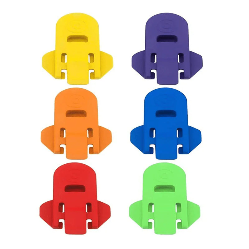 EasyLata®  - Tampas para Abrir e Fechar Latinhas [ÚLTIMO DIA DE PROMOÇÃO] - KIT com 6 Unidades