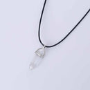 Colar Energizado Hexagonal