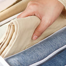 OrganizaBox™ - Organizador de Roupas Prático e Moderno