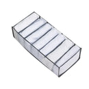 OrganizaBox™ - Organizador de Roupas Prático e Moderno