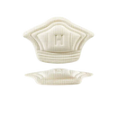 Palmilha para o calcanhar