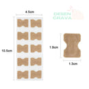 Desencrava® - Adesivo Corretor de Unha | + BRINDE 50 Unidades GRATUITAS